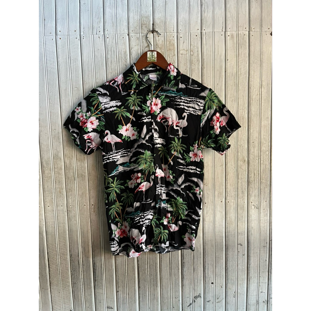 Kemeja Hawaii Anhelon