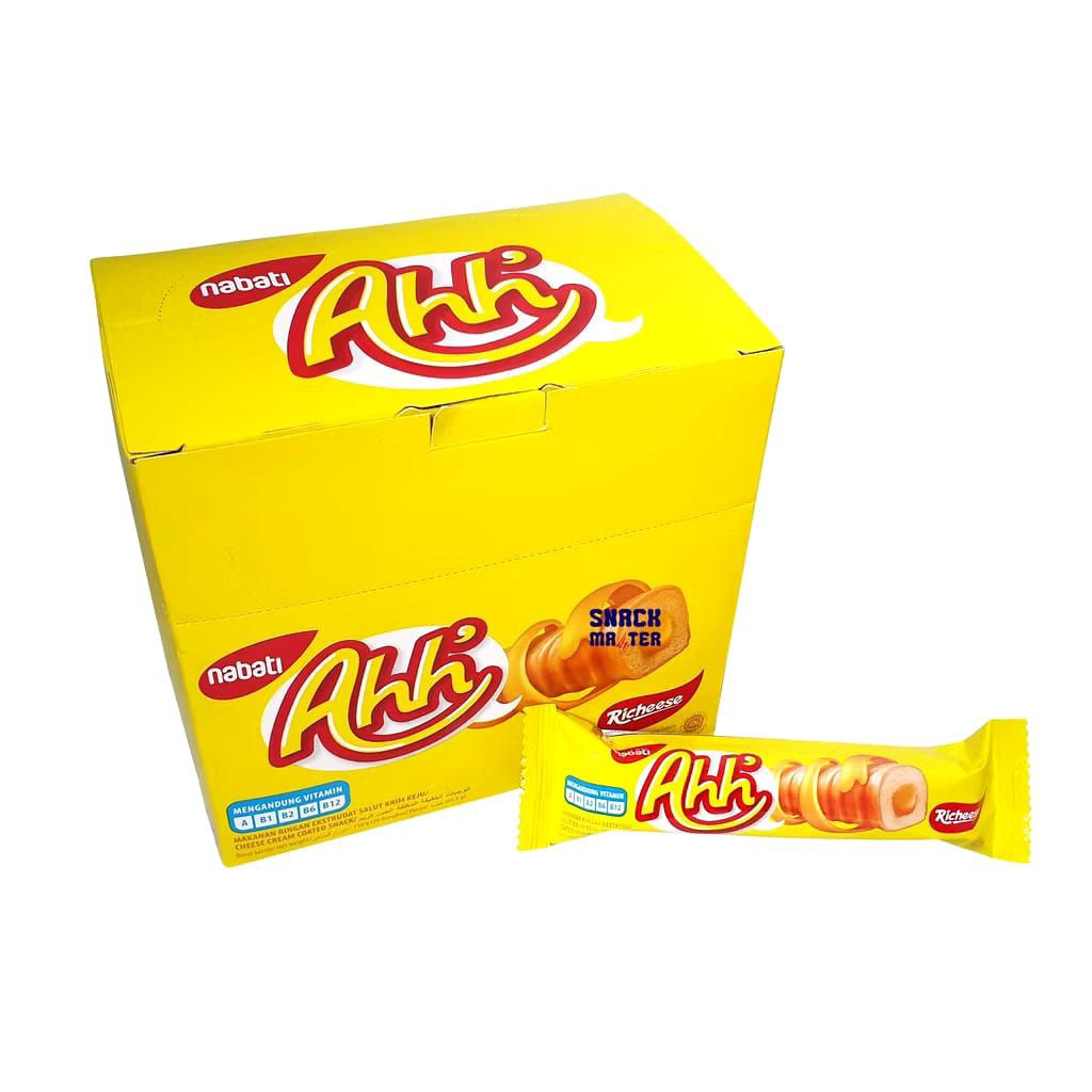 

nabati AHH netto 20 x 5gr