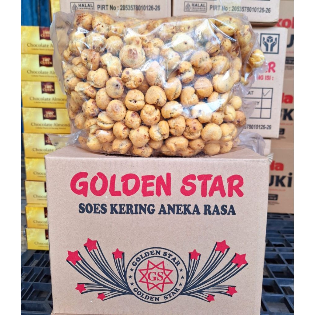 

1DUS SOES NYOKLAT PREMIUM GOLDEN STAR 2KG