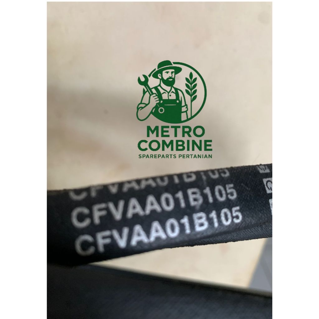 Mitsuboshi V-BELT B105 metro combine