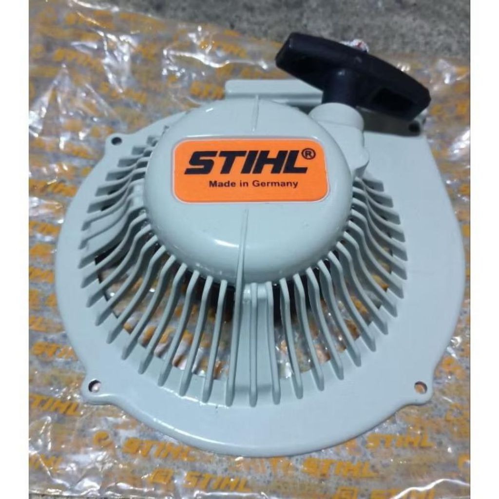 RECOIL STIHL 070 NEW STIHL ORIGINAL TARIKAN ENGKOL CHAINSAW BESAR STIHL MS 070 ORIGINAL