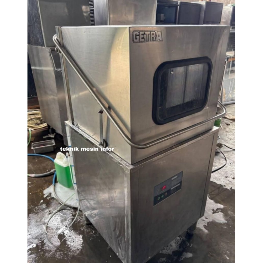 Getra KWD-690ST Mesin Cuci Piring