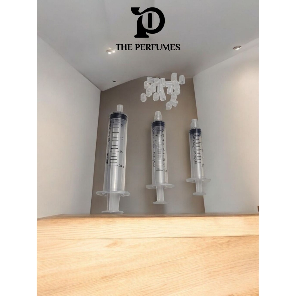 SEAL SPYIT SUNTIKAN INJECT PARFUM | ADAPTER SEAL DECANT PARFUM | SUNTIKAN PARFUM INJEKSI | ALAT PEMI