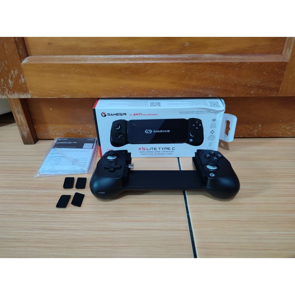 Gamesir X5 Lite Type C (2nd/bekas)