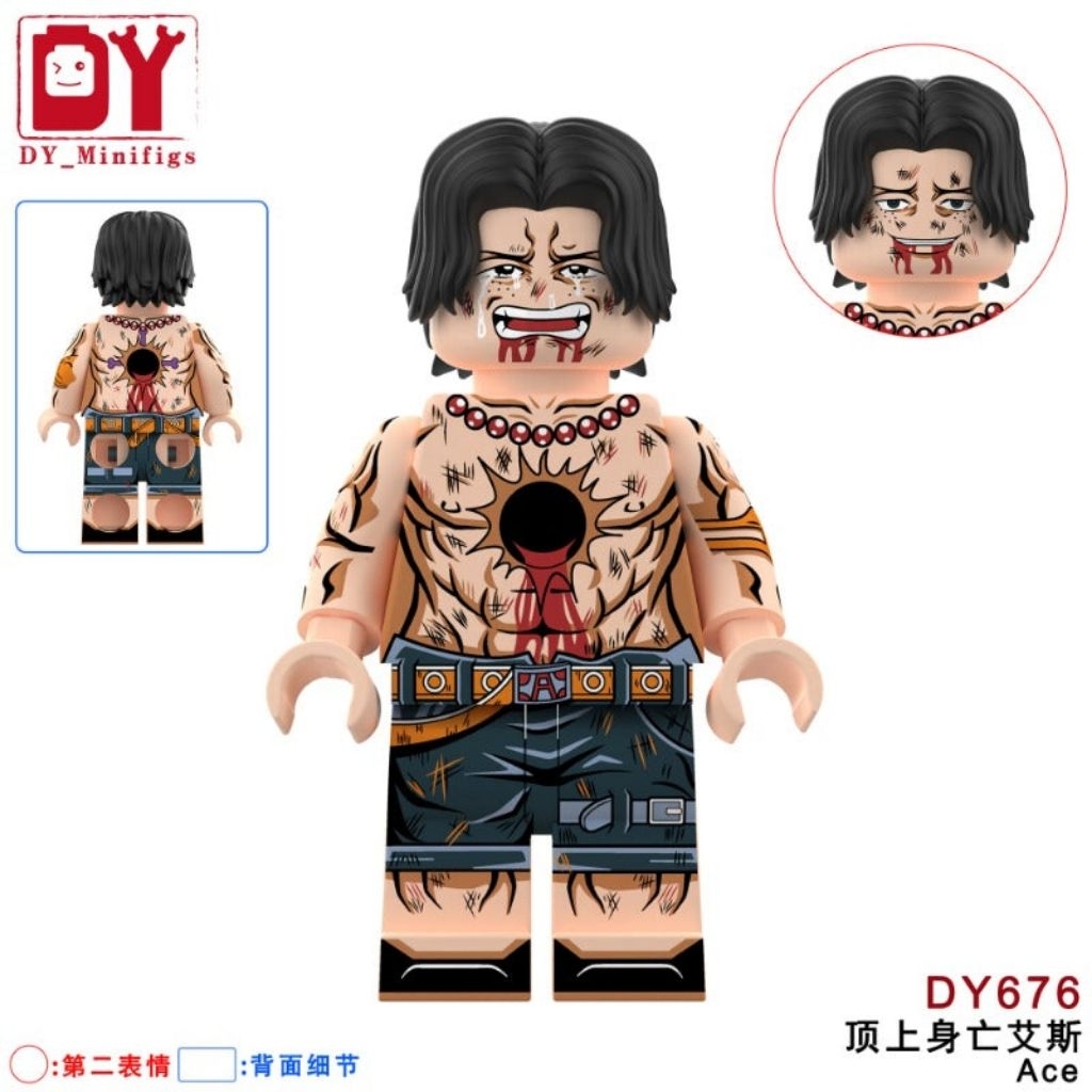 figure ace one piece death scene figure anime one piece figure portgas d ace