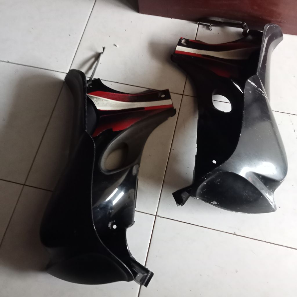 Sayap tebeng luar dalam Jupiter z lama 2001oryginal