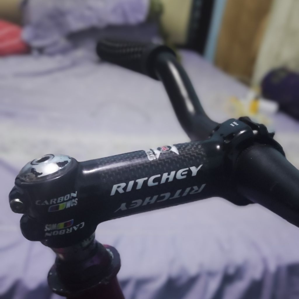 STEM RITCHEY 120MM