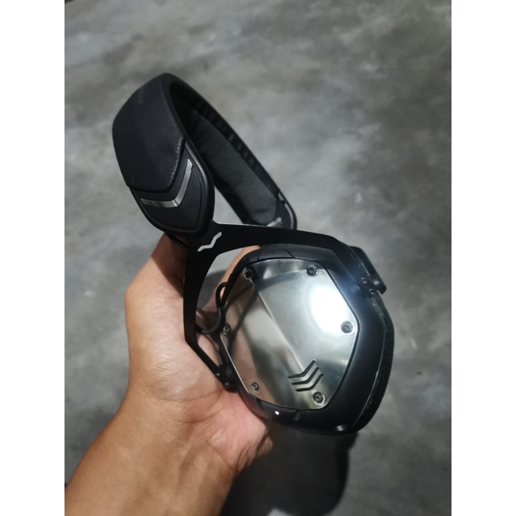 headphone v moda crossfade wireless