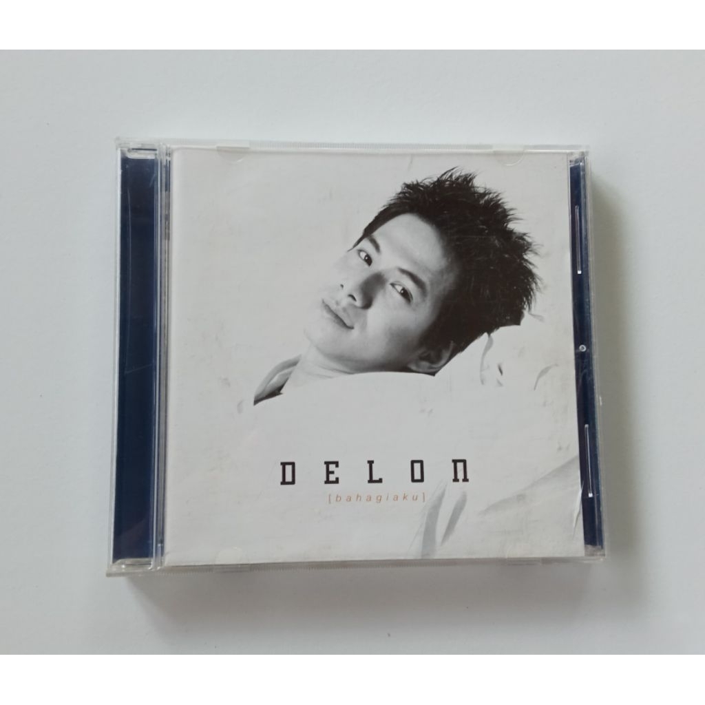 CD MUSIK DELON