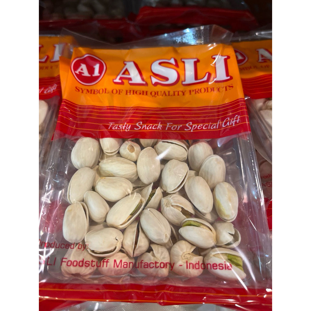 

A1 Pistachio Siantar