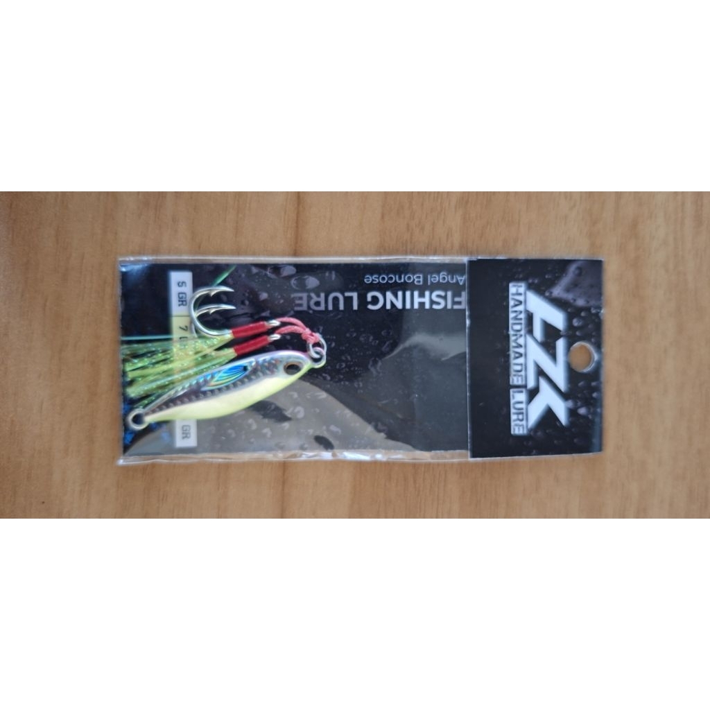 metal jig lure AZK