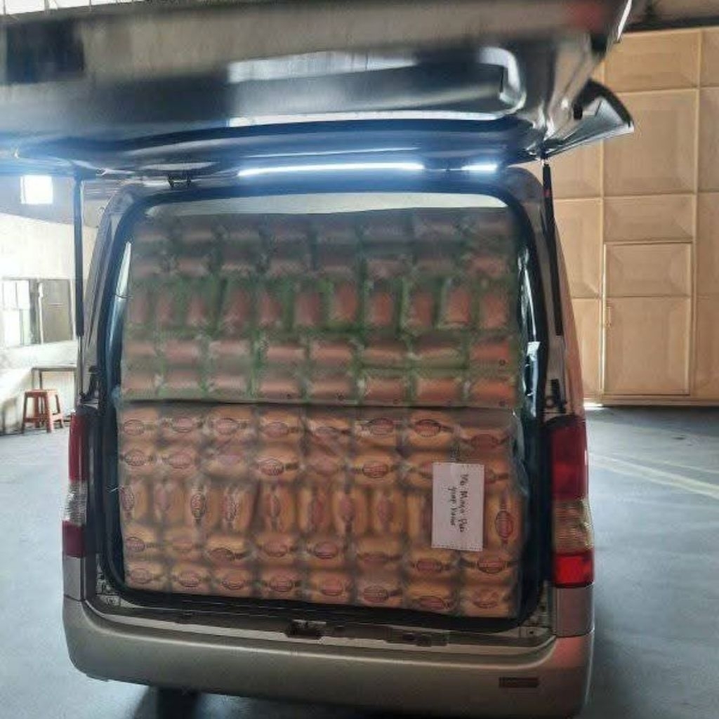 

roti sisir Jordan pinggiran manis mentega