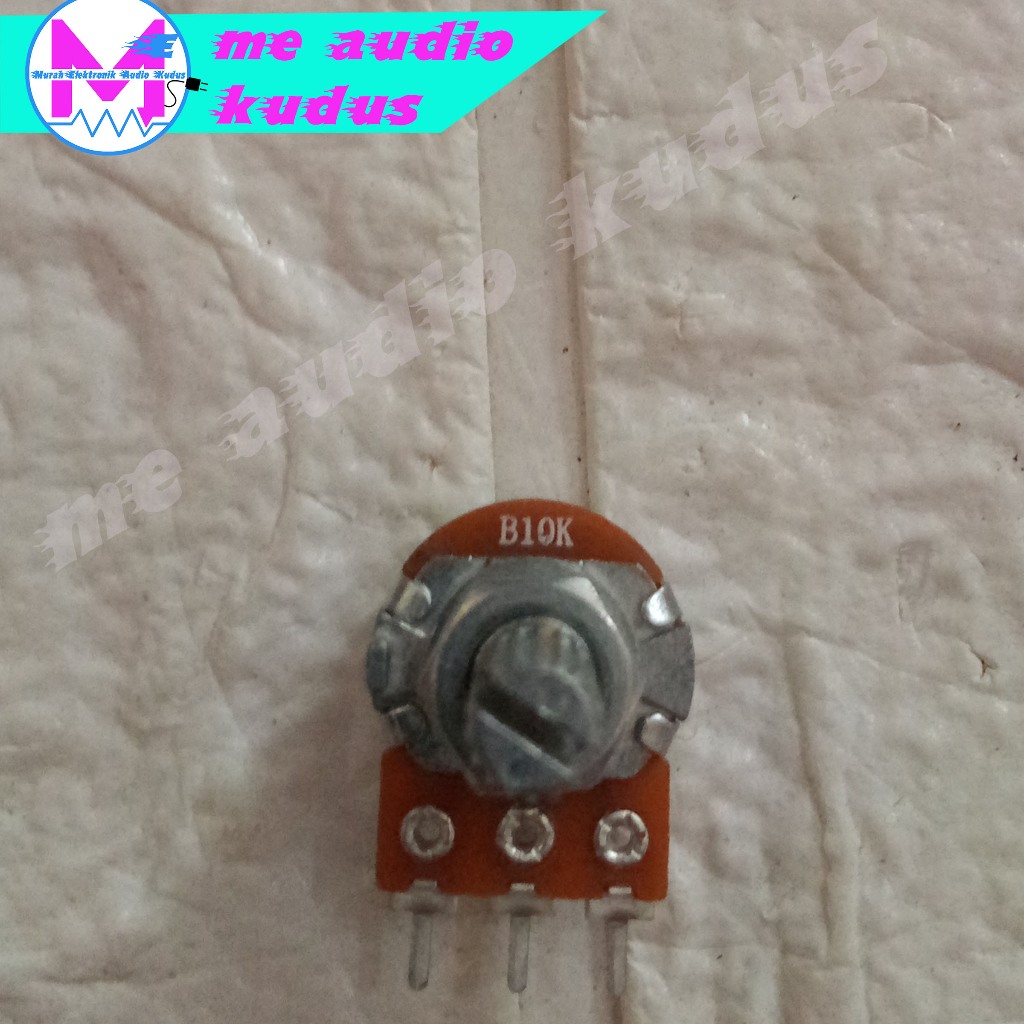 POTENSIO MONO A-PLUS ROTARY KLIK 41 10K