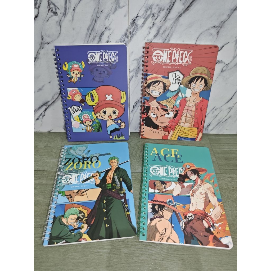 

Notebook A5 One ✌️