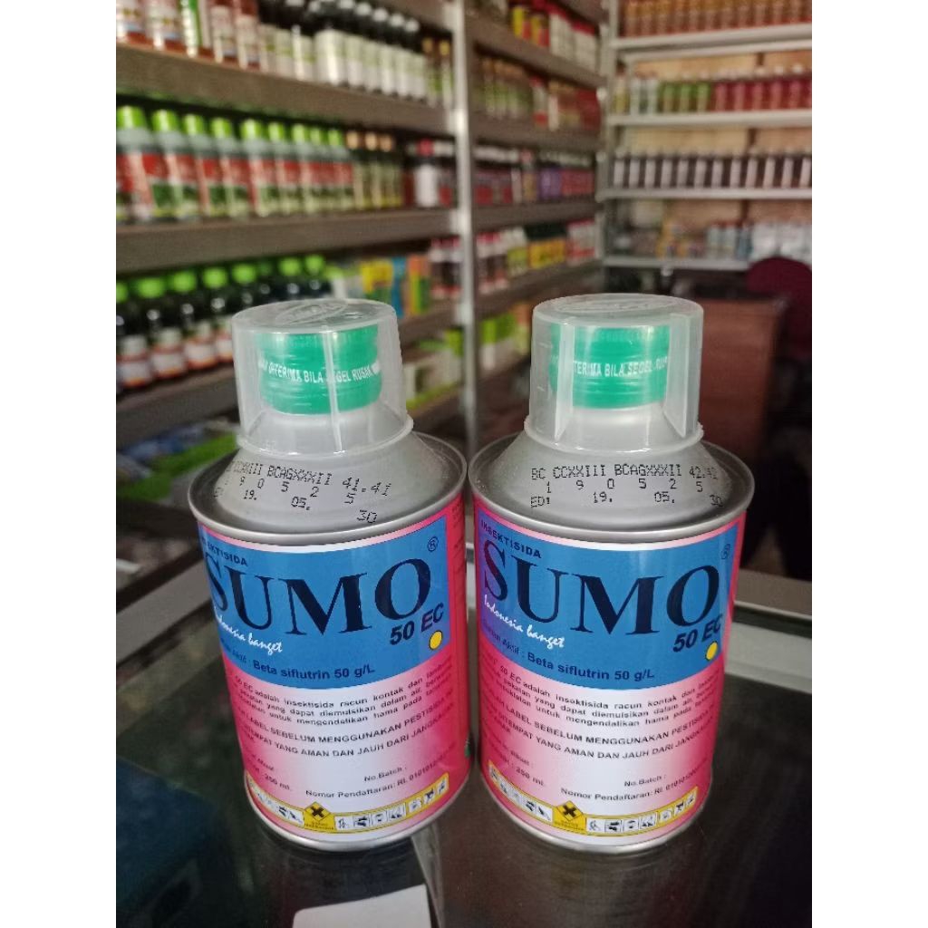 INSEXTISIDA SUMO 500ml