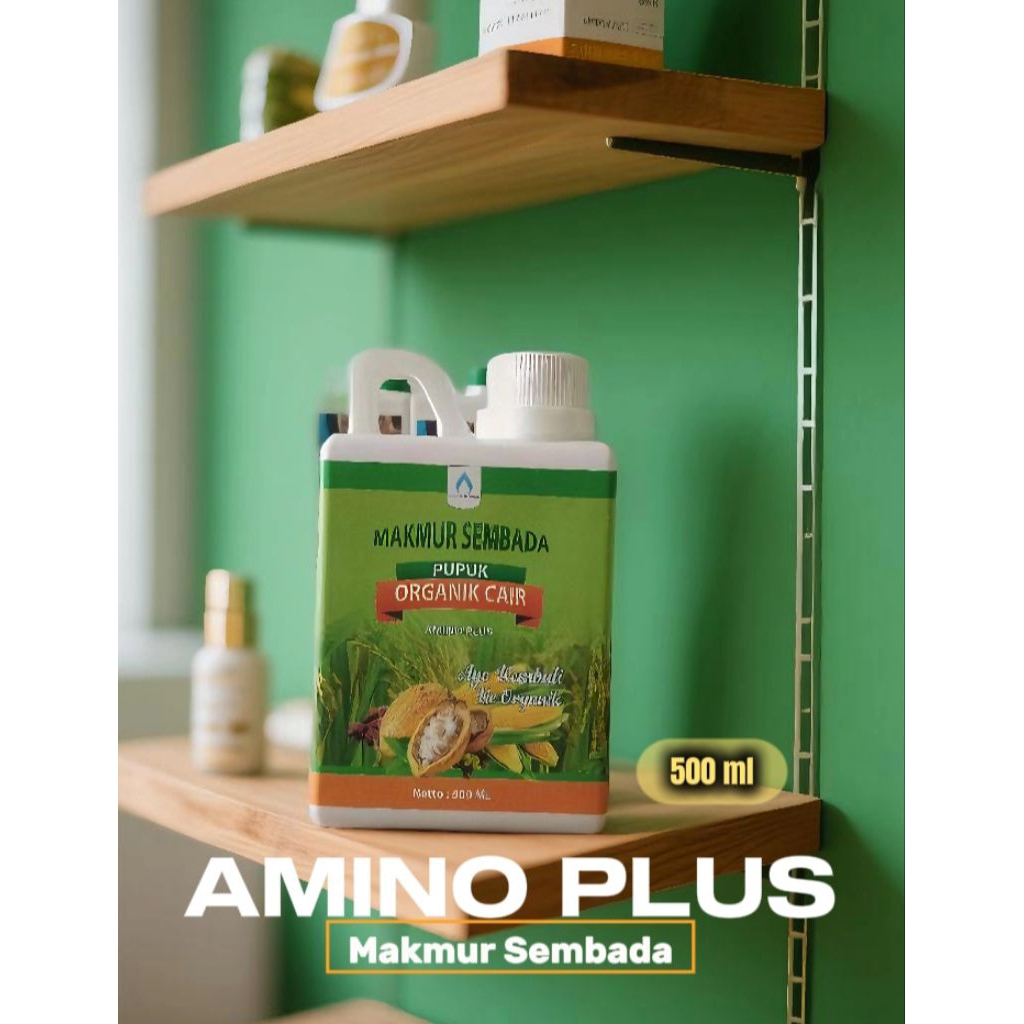 Amino Plus Makmur Sembada 500ml