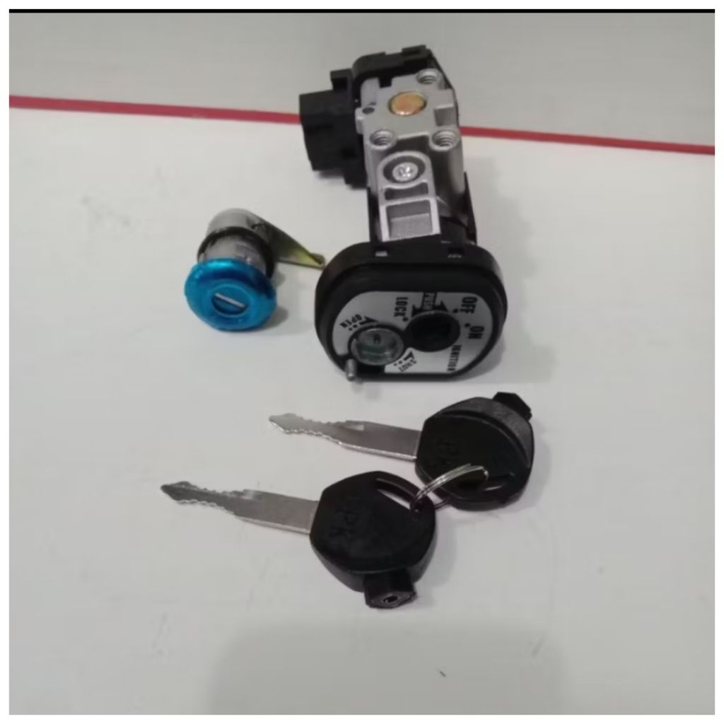 kunci kontak set beat fi esp 2017 2018 2019  injeksi