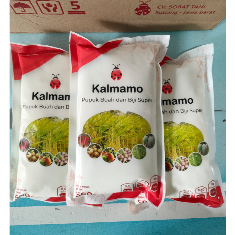 KALMAMO 500 GR |Pupuk Kalium Magnesium dan Molibdenum Plus