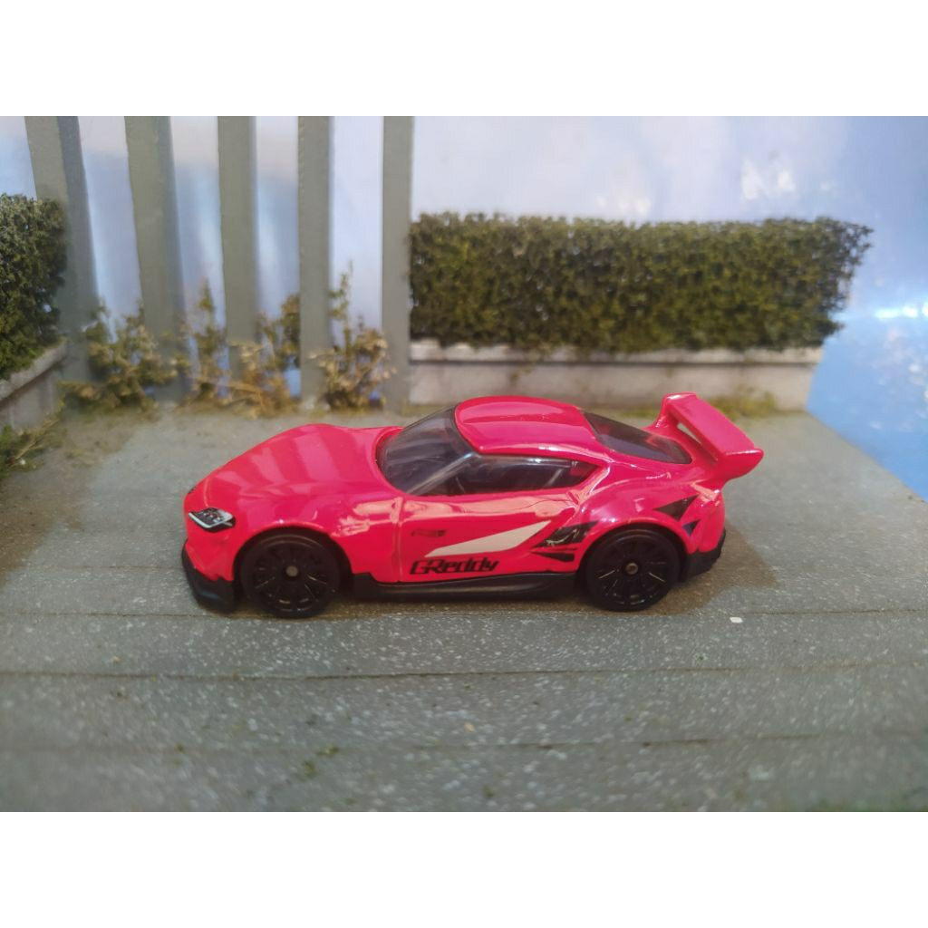 Hot Wheels 20 Toyota GR Supra