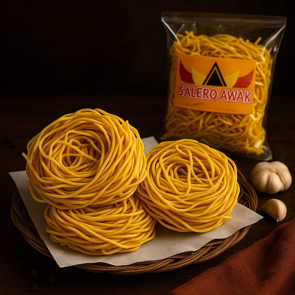 

SALERO AWAK oleh makanan mie kuning pipih bulat kering pical gado gado lotek mie goreng lontong khas padang minang asli