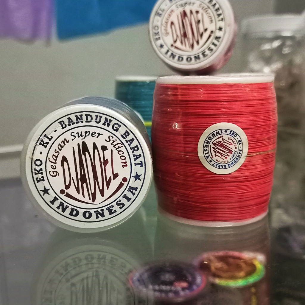 GELASAN MATOT DJADOEL 0.22 2000 YARD ORIGINAL KL