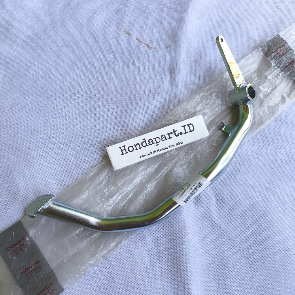 46500-KWB-920 pedal tuas rem injakan rem Honda Blade lama Honda Revo original AHM