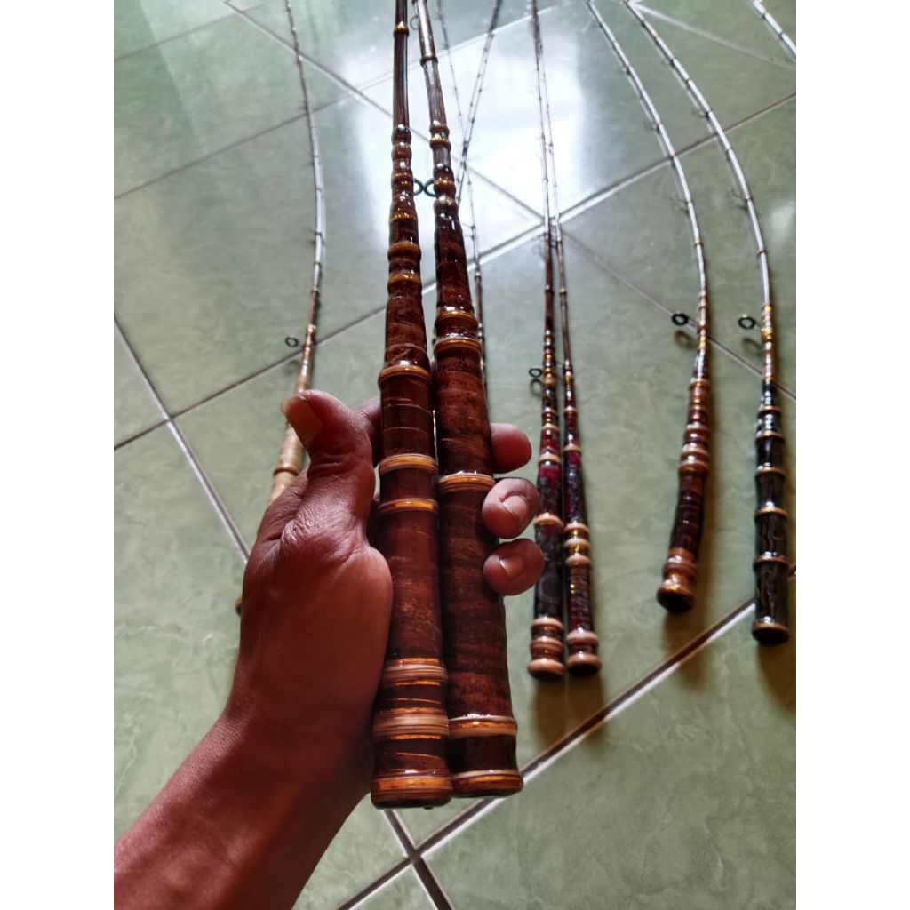 joran waregu antik clasic spek manual