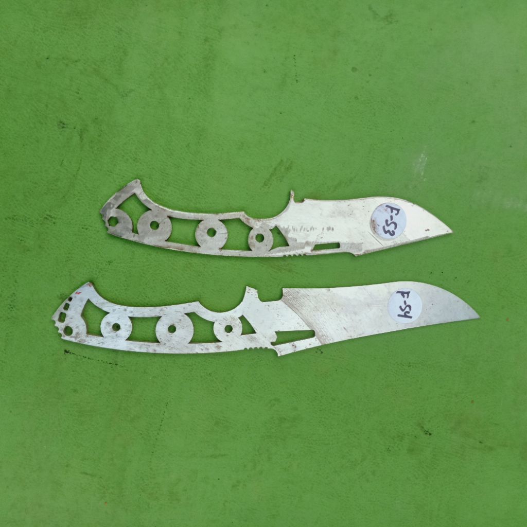 bahan baja D2/TKM germany