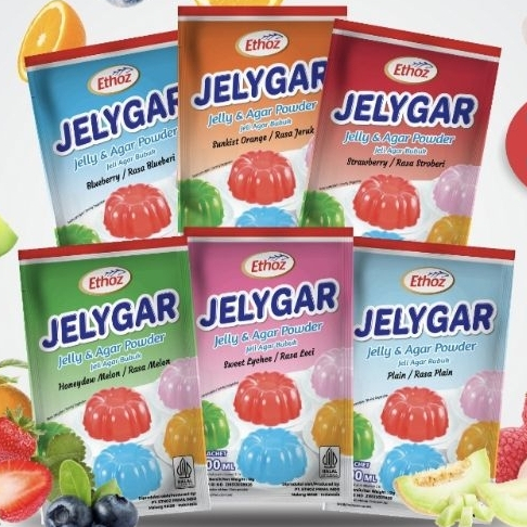 

ETHOZ JELYGAR 12GR JELLY AGAR BUBUK RASA