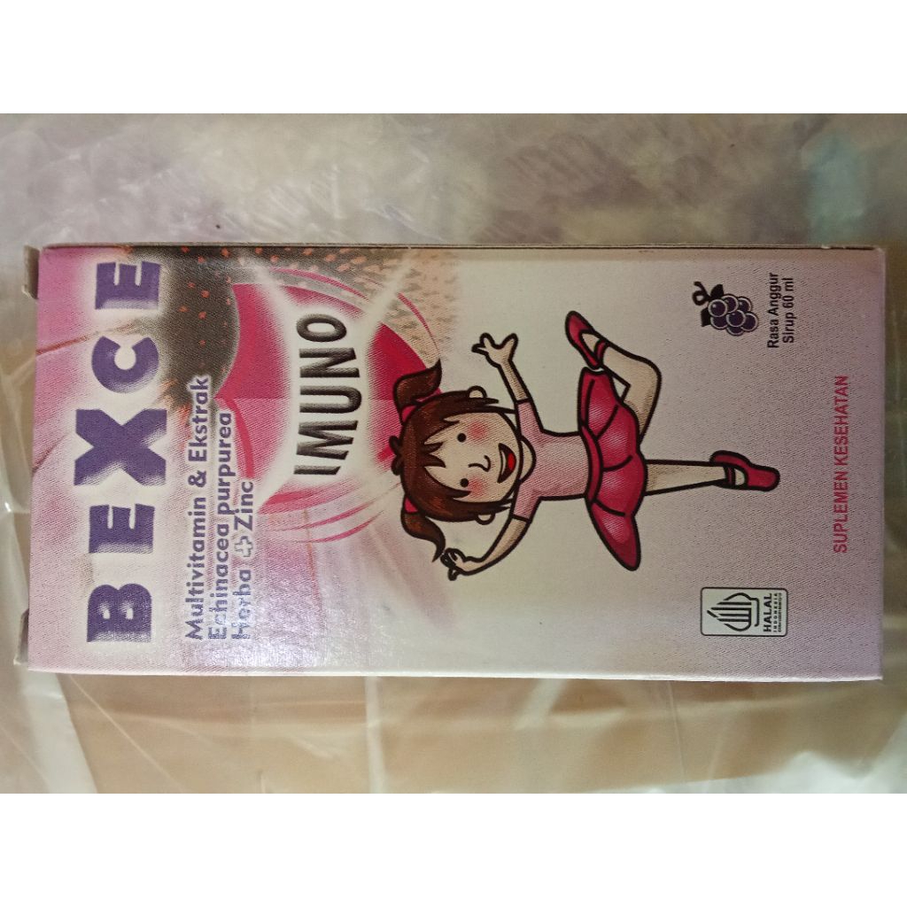 Bexce imuno 60ml
