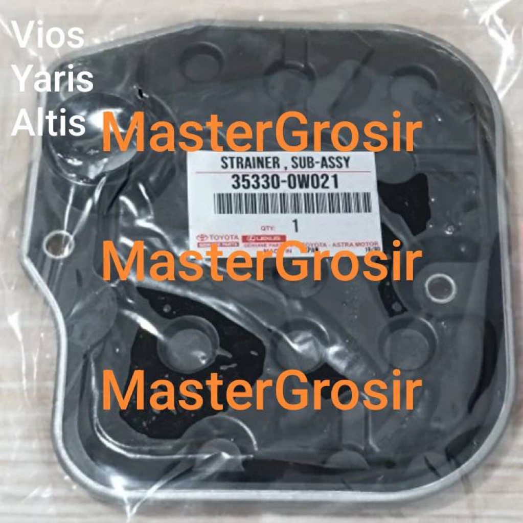 FILTER OLI MATIC TRANSMISI TOYOTA VIOS YARIS ALTIS WISH