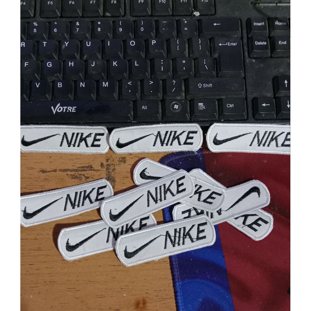 PATCH BORDIR (NIKE)