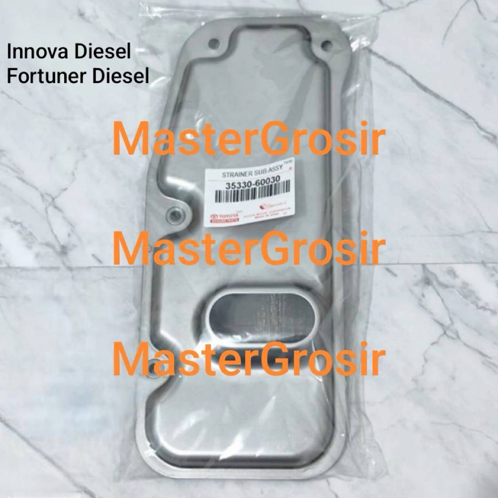 FILTER OLI MATIC TRANSMISI TOYOTA INNOVA DIESEL FORTUNER DIESEL
