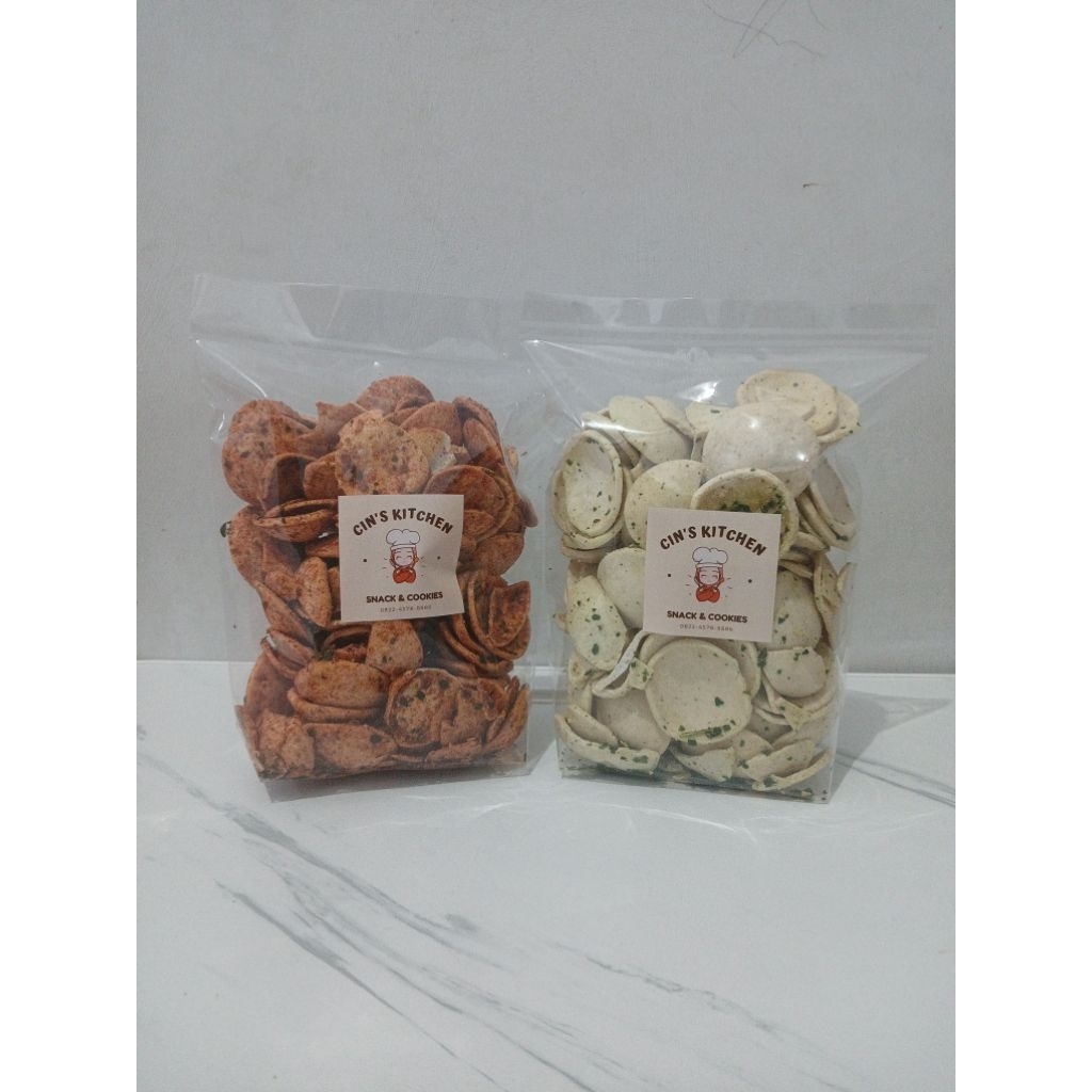 

Basreng Renyah 250gr