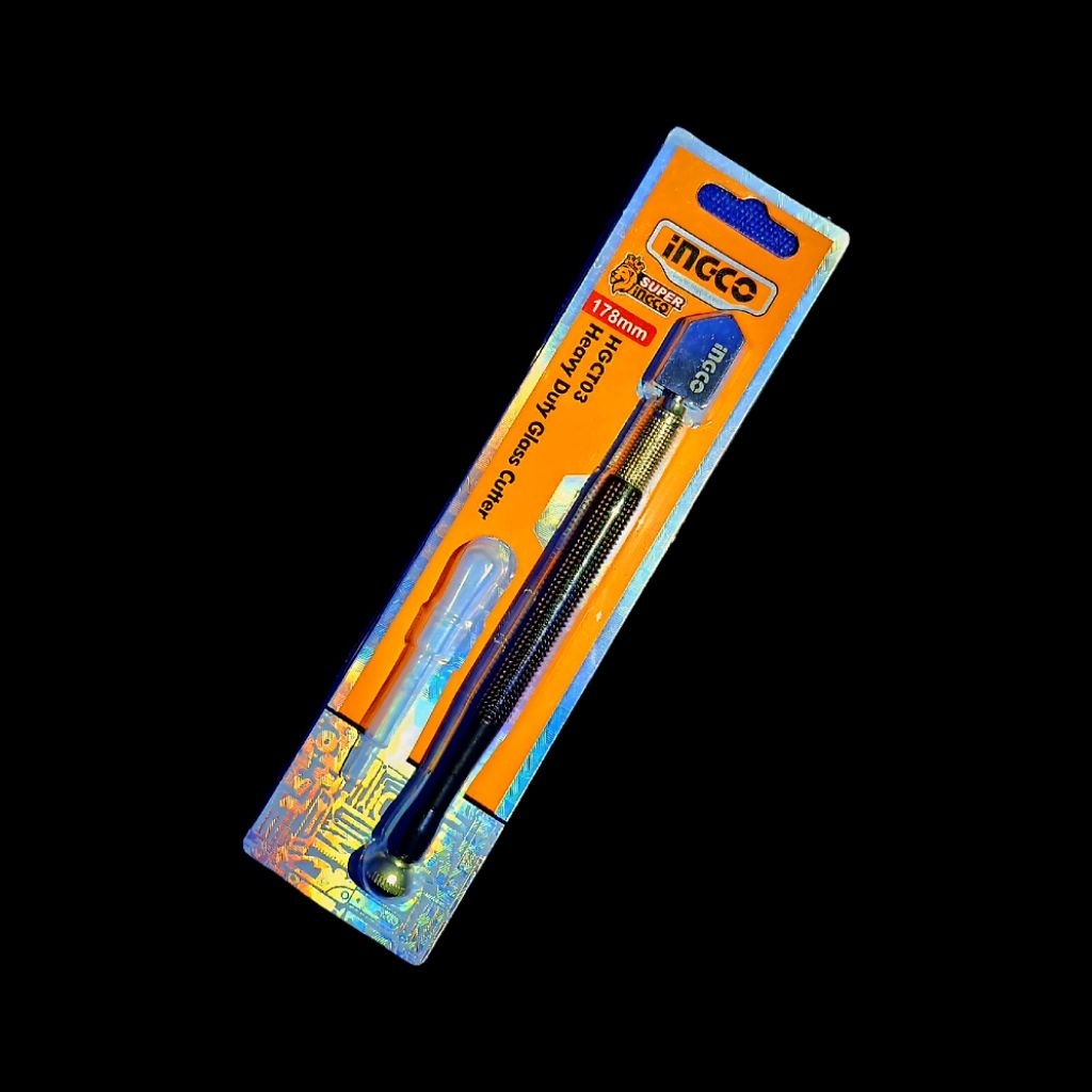 

Heavy Duty Glass Cutter Ingco
