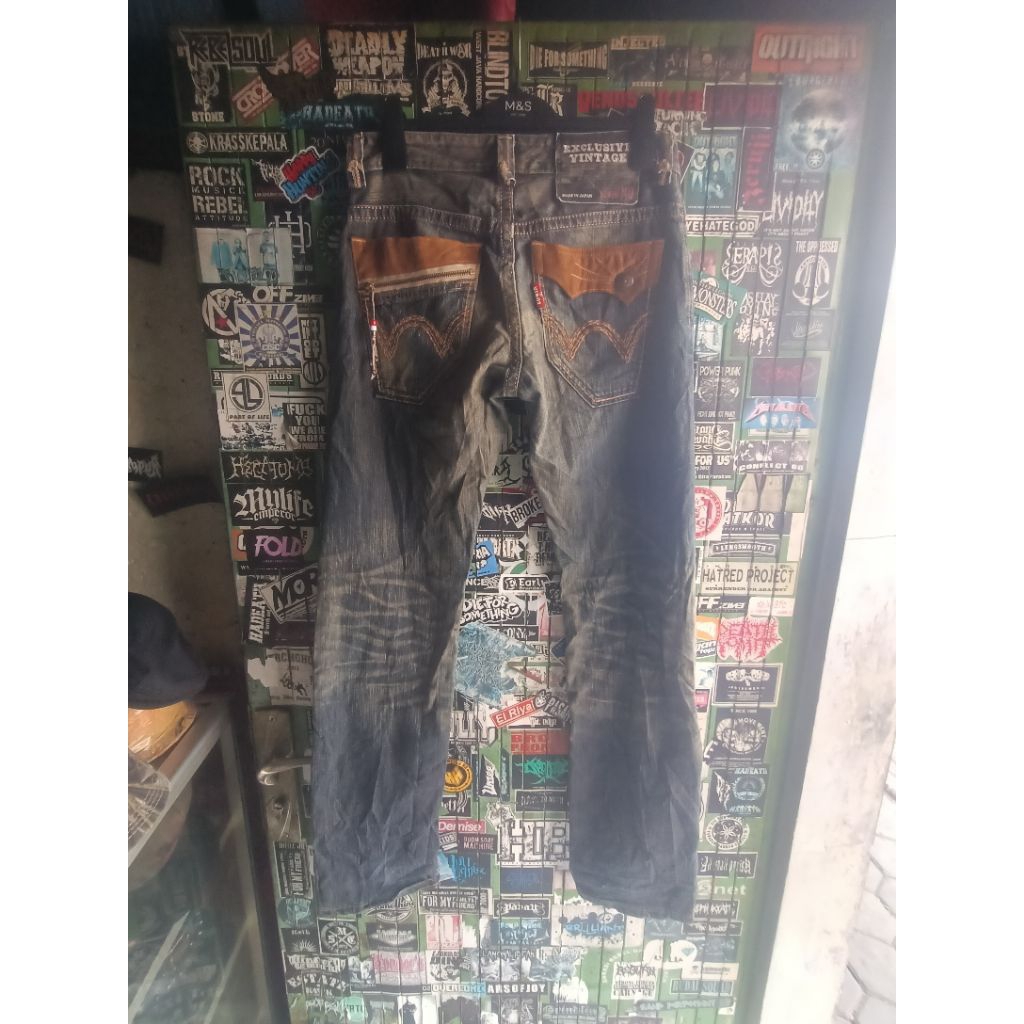 EDWIN EXCLUSIVE VINTAGE