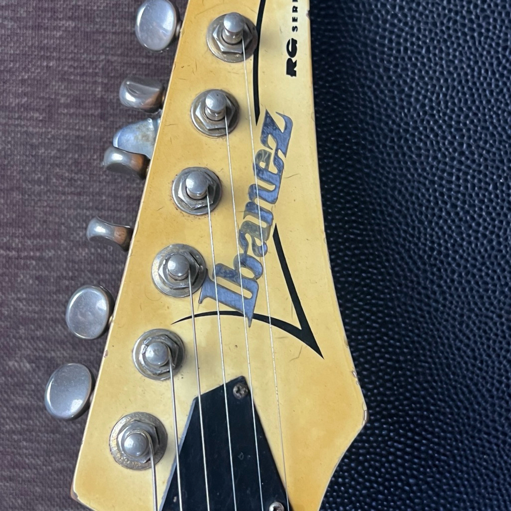 Gitar Ibanez RG 350 GX thn 2002 Japan  Ori