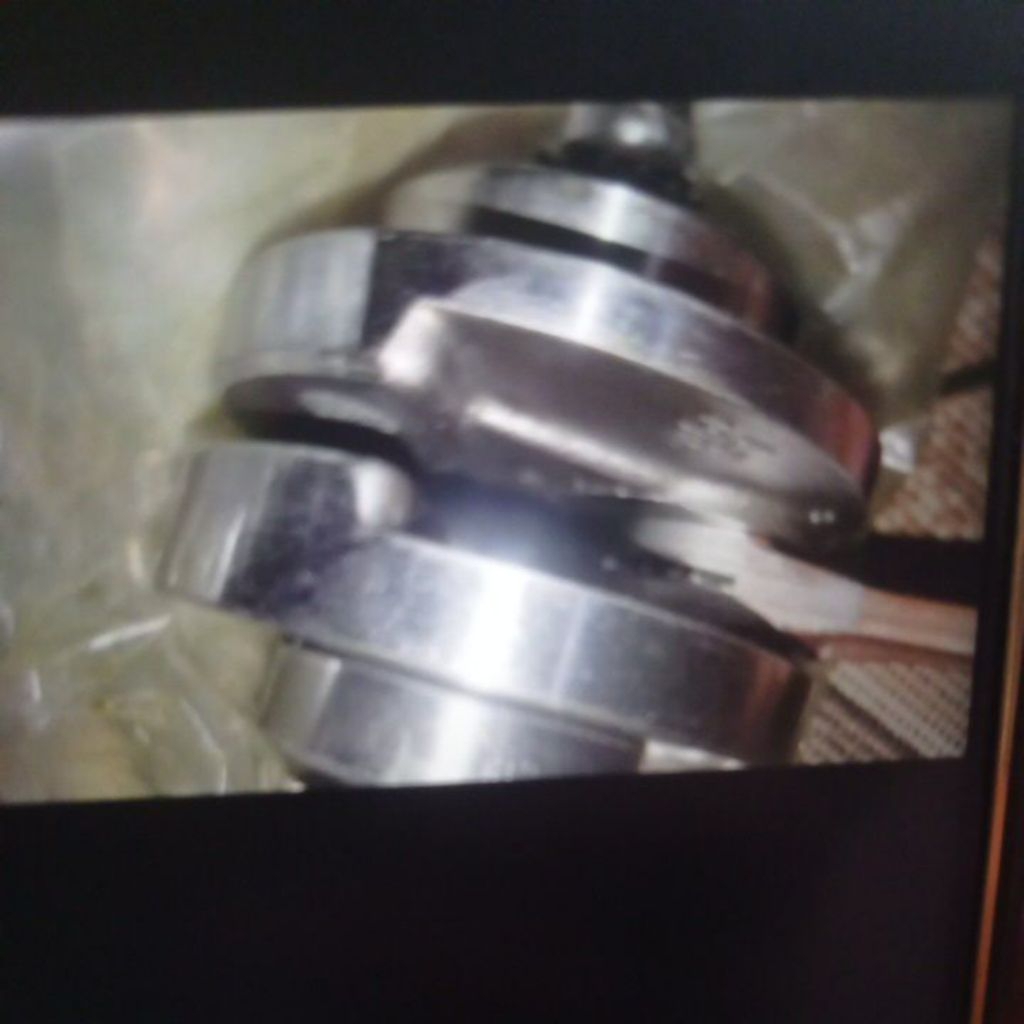 krukas nmax old 2dp stroke up 72 bandul timah