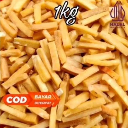 

Stik sukun mentega premium camilan gurih asin renyah