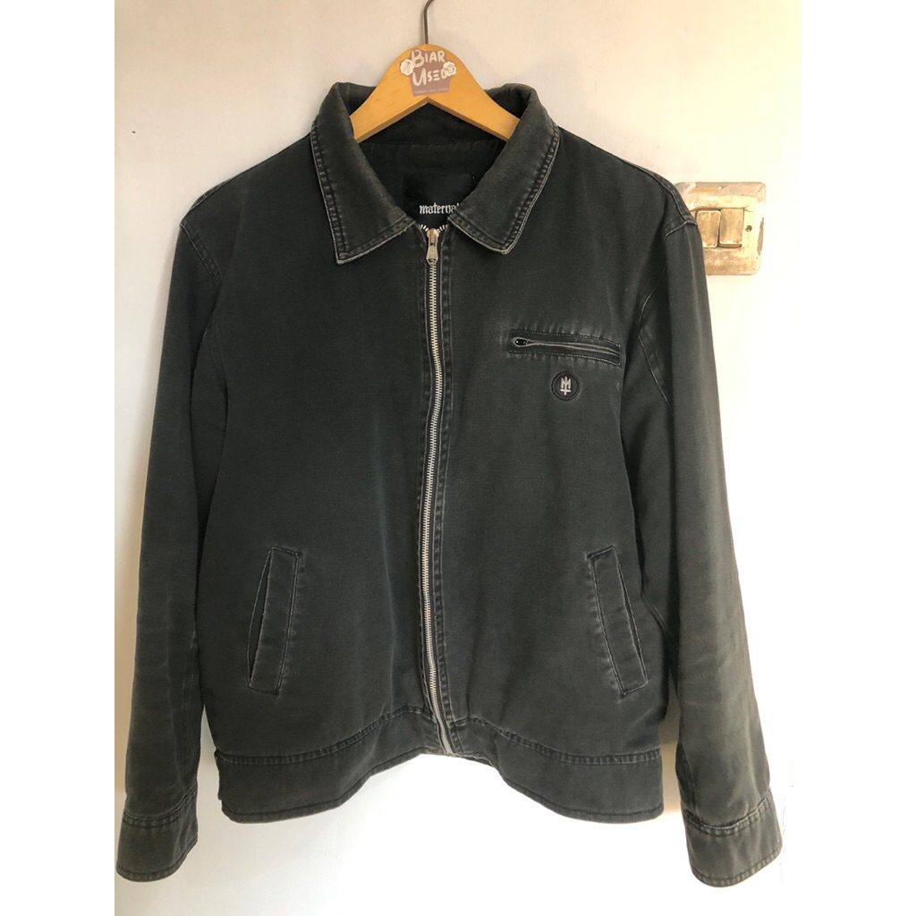 work jacket maternal