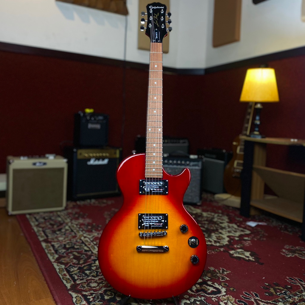 GITAR ELEKTRIK EPIPHONE LES PAUL SPECIAL II