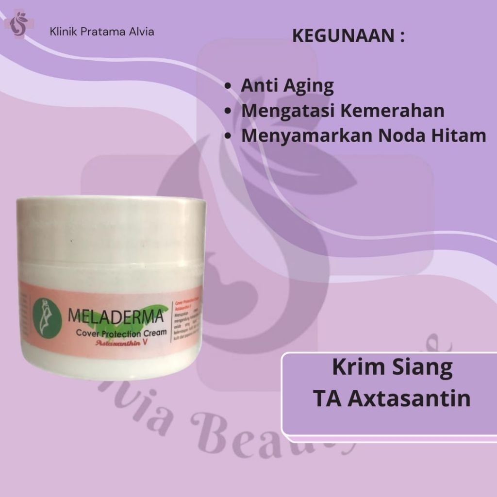 Meladerma Krim Siang TA