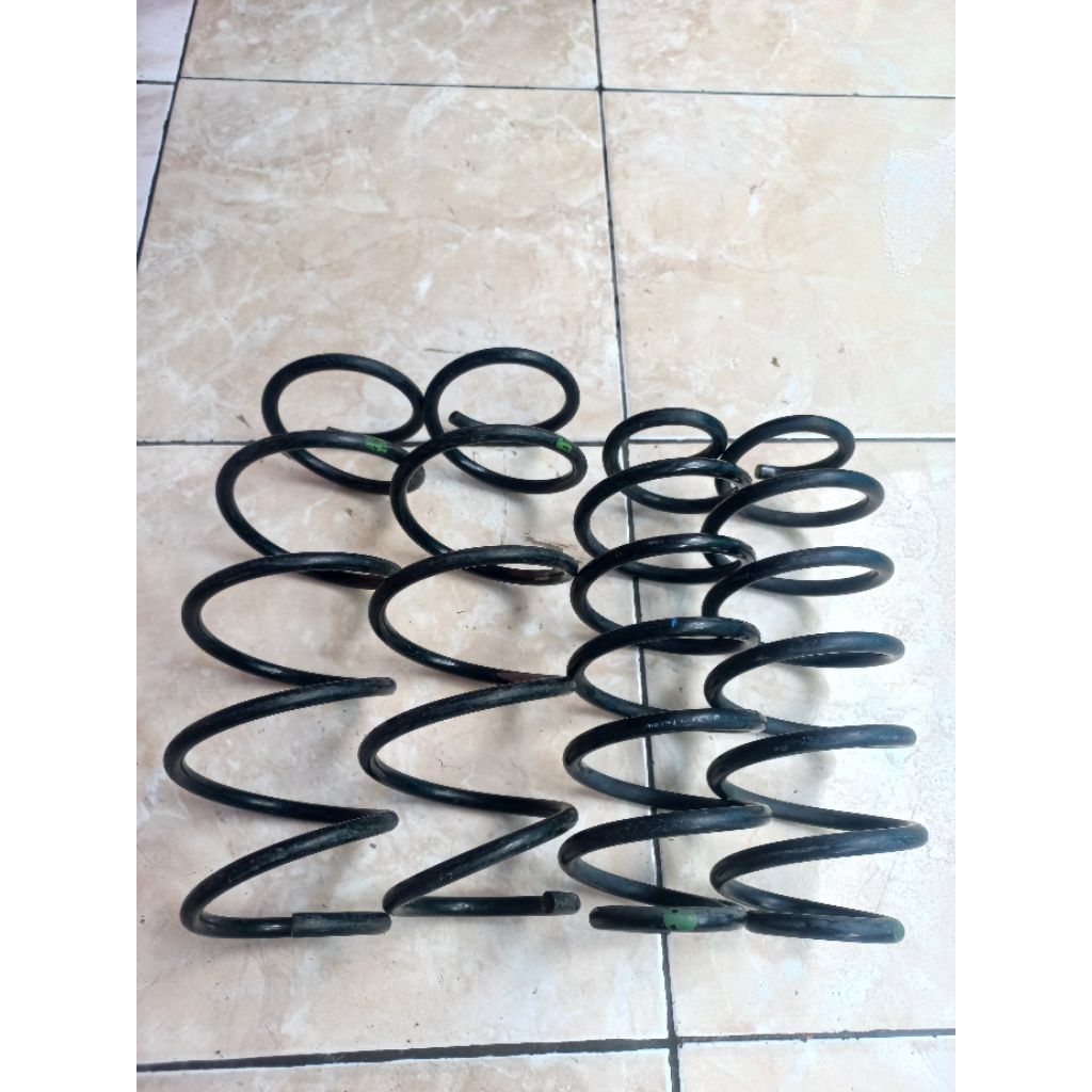 Per Set Depan Belakang Brio Mobilio Original