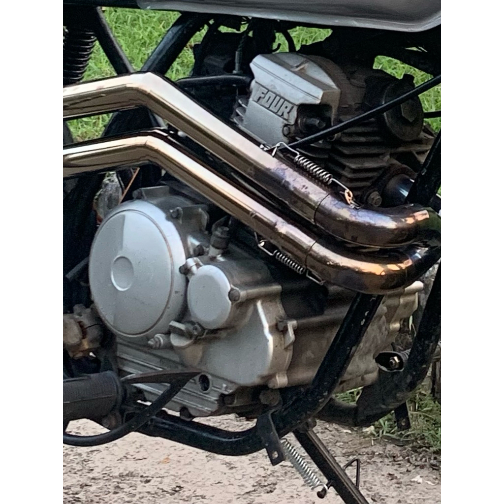 Mesin set Scorpio 225 Standar/SX225