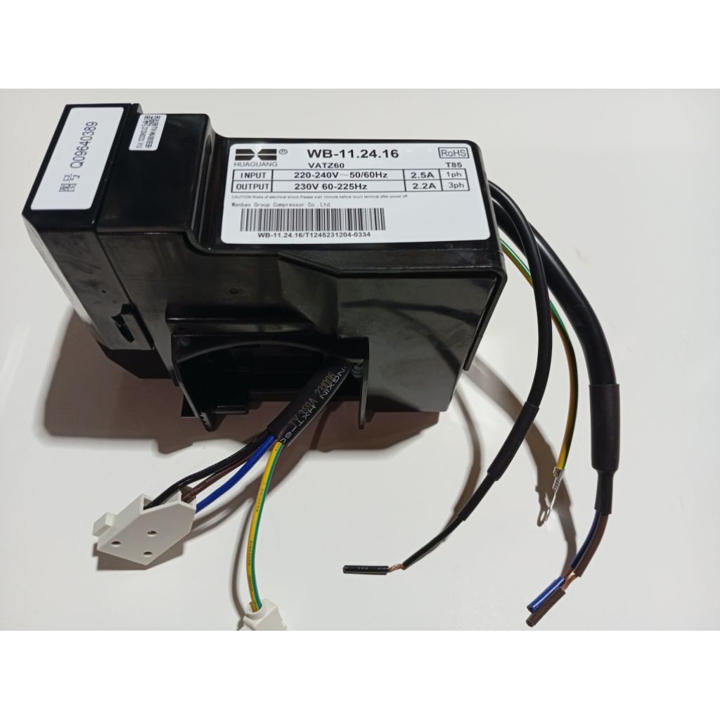 MODUL PCB KOMPRESOR KULKAS INVERTER WB-11. 24.16 ORIGINAL