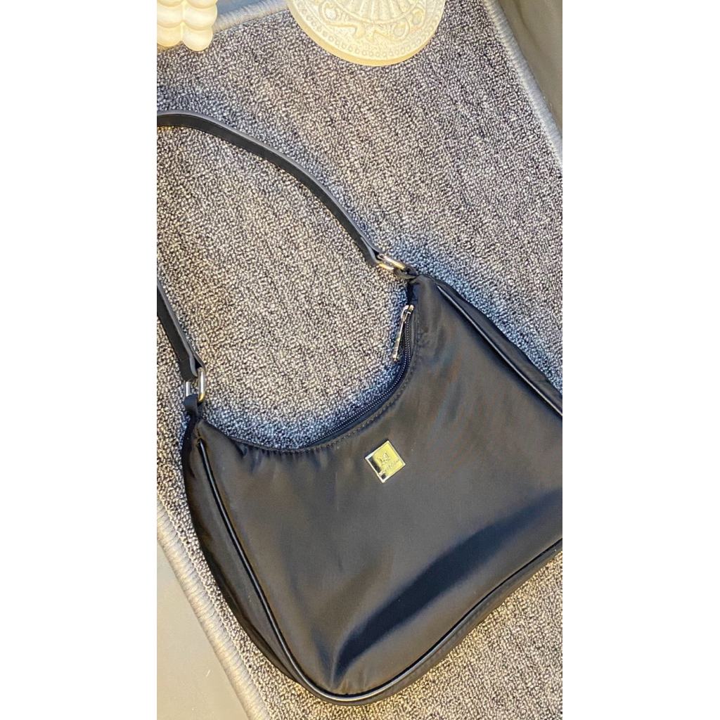 PL TAS MOSSDOM PRELOVED MOSSDOM HITAM