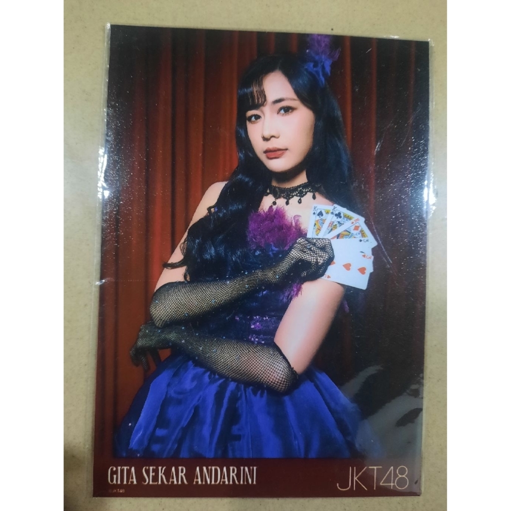 Photopack Gita JKT48