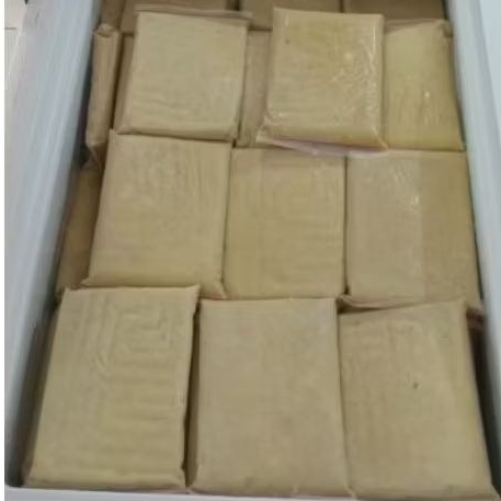 

DAGING DURIAN FROZEN SUPER PREMIUM 1Kg