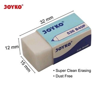 

Joyko Penghapus Kecil, 526 - B40BL & B40P