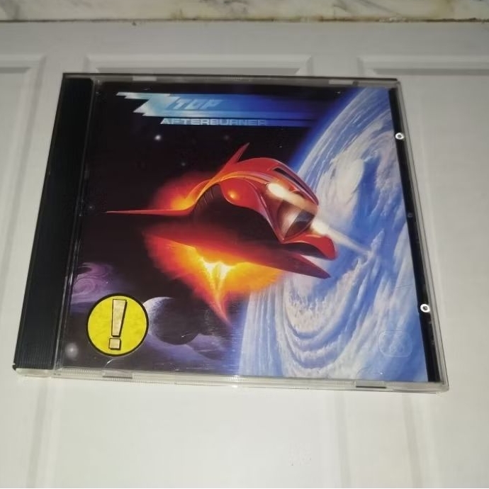 CD Musik:Zz Top-Afterburner